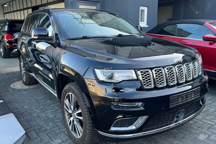 Jeep Grand Cherokee 120.000 km 30.900 € Remagen 53424