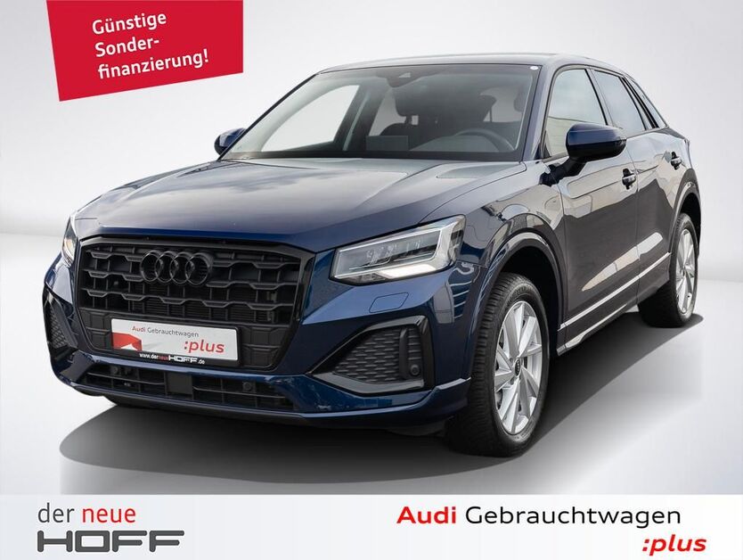 Audi Q2 15.585 km 31.775 € Sankt Augustin-Menden 53757