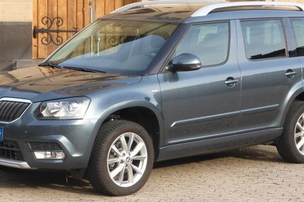 Skoda Yeti 135.000 km 14.950 € Bad Breisig 53498