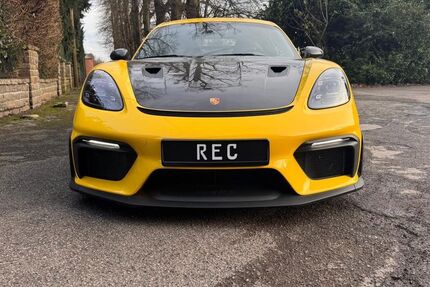 Porsche Cayman 4.300 km 168.000 € Köln 50999