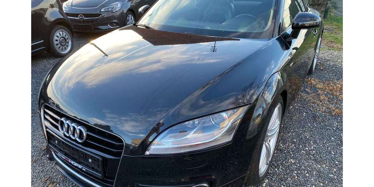 Audi TT 144.000 km 12.450 &euro; Sankt Augustin 53757