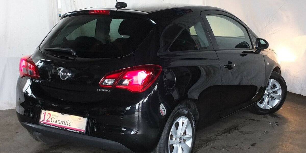 Opel Corsa WM26: ON ecoFlex PARKASSISTENT KLIMAANLAGE 100.000 km 7.904 &euro; Köln 50858