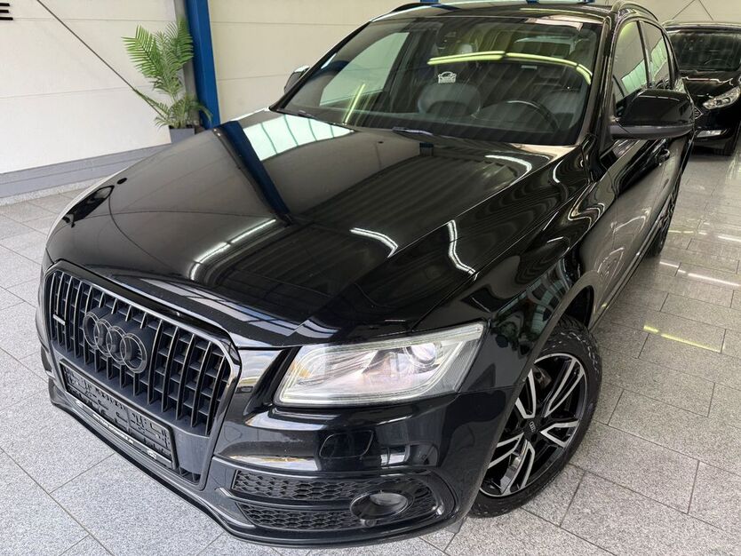 Audi Q5 131.640 km 19.990 € Köln 50829
