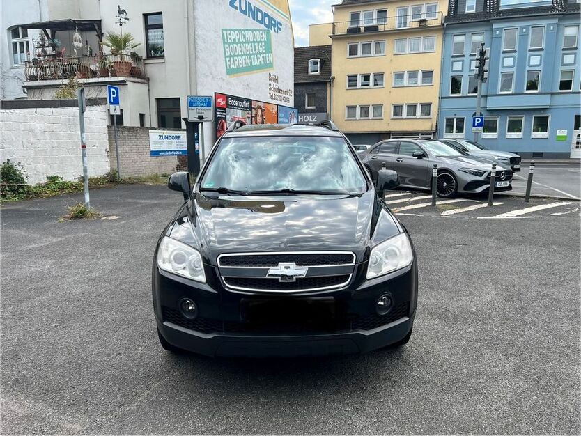 Chevrolet Captiva 172.000 km 6.500 € Erftstadt 50374