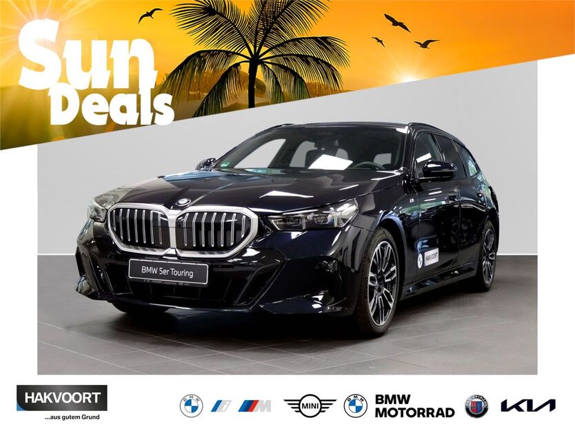 BMW 520 17.179 km 58.700 € Königswinter 53639