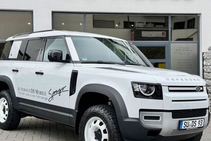 Land Rover Defender 78.000 km 41.900 &euro; Alfter / Bonn 53347
