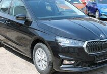 Skoda Fabia TSi DSG Alu LED Klima Kamera SOFORT !!!