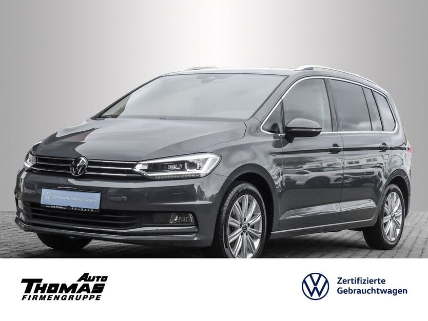 VW Touran 24.140 km 34.589 € Bonn 53227