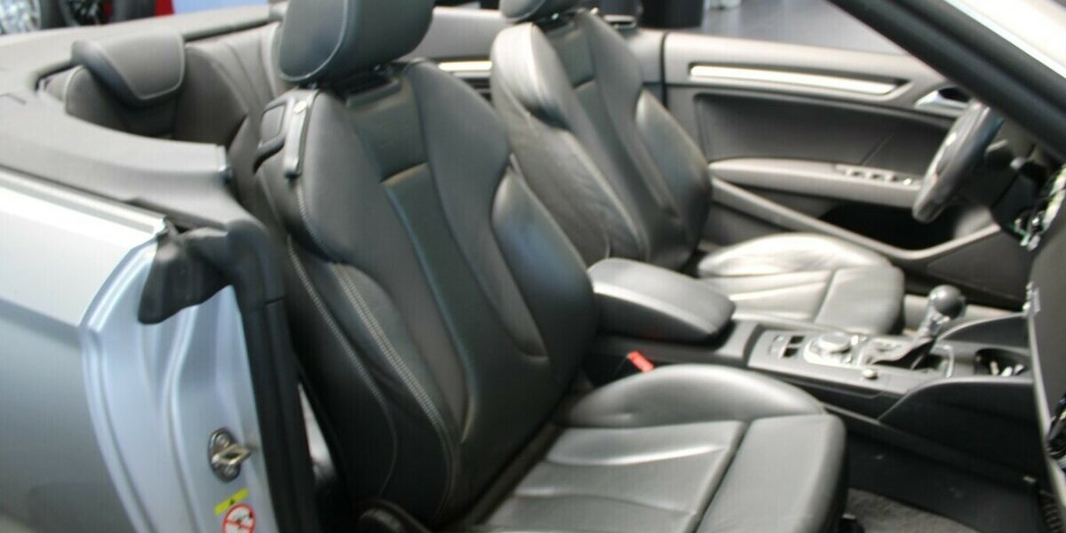 Audi A3 1.8 TFSI Cabrio quattro S tronic Ambition 61.480 km 16.980 &euro; Euskirchen 53881