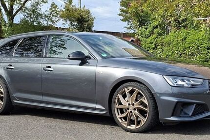 Audi A4 110.000 km 27.550 &euro; Hennef 53773