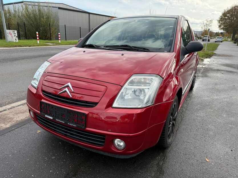 Citroen C2 62.570 km 3.490 € Bornheim 53332