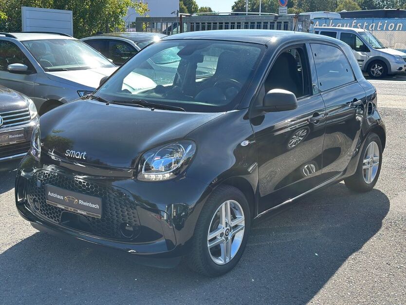Smart ForFour 29.648 km 10.900 € Rheinbach 53359