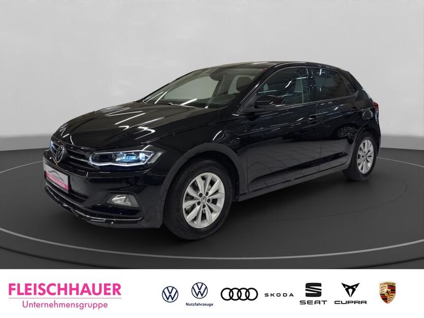 VW Polo 3.205 km 19.490 € Bonn 53119