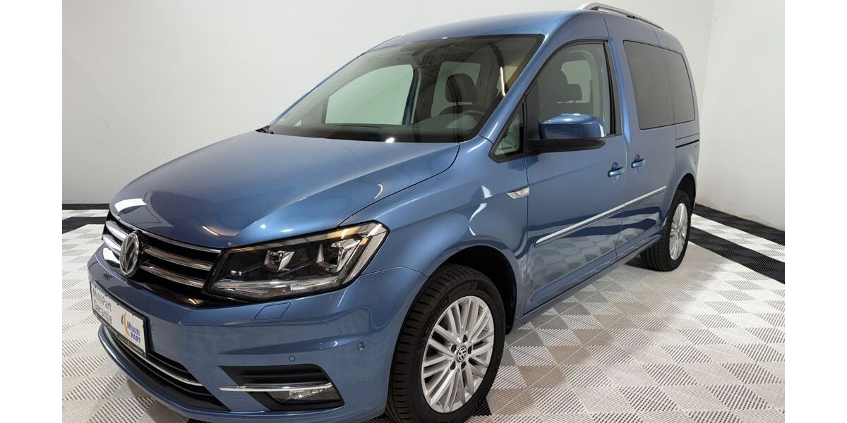 VW Caddy 106.498 km 13.499 &euro; Bonn - Dottendorf 53129