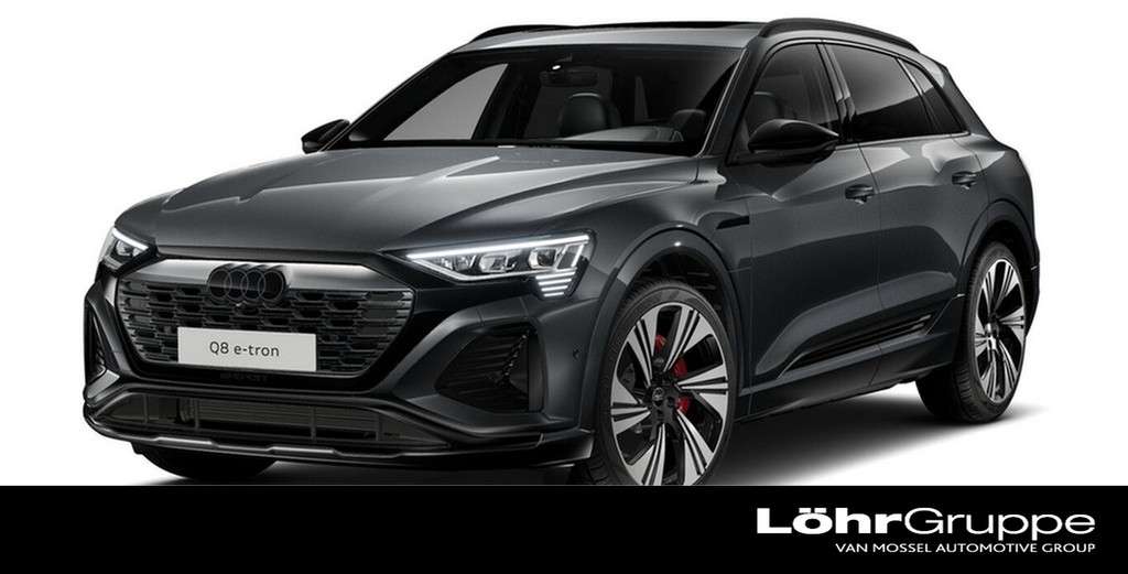 Audi Q8 22.000 km 56.950 &euro; Meckenheim 53340