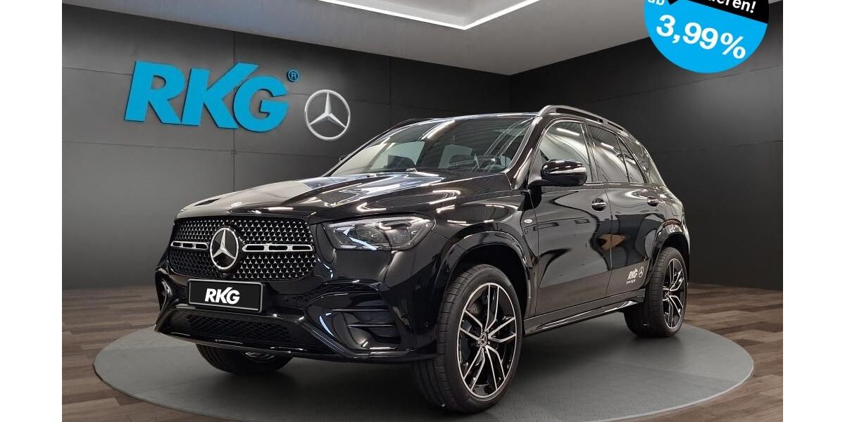 Mercedes-Benz GLE 350 9.800 km 97.470 &euro; Bonn 53119