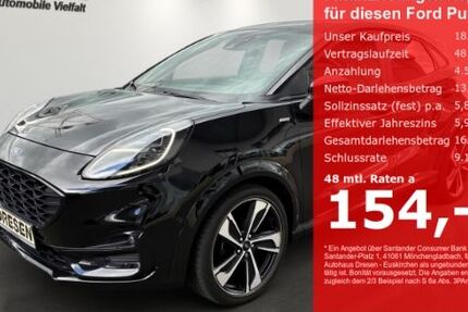 Ford Puma 60.135 km 17.990 &euro; Euskirchen 53881