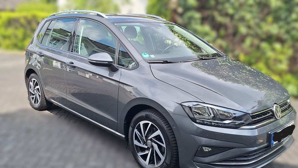VW Golf Sportsvan 76.000 km 12.600 &euro; Sankt Augustin 53757