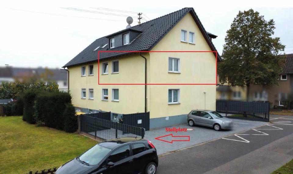Etagenwohnung Niederkassel - 3 Zimmer, 64 m&sup2;, 299.000&euro; | Angebot:27024720