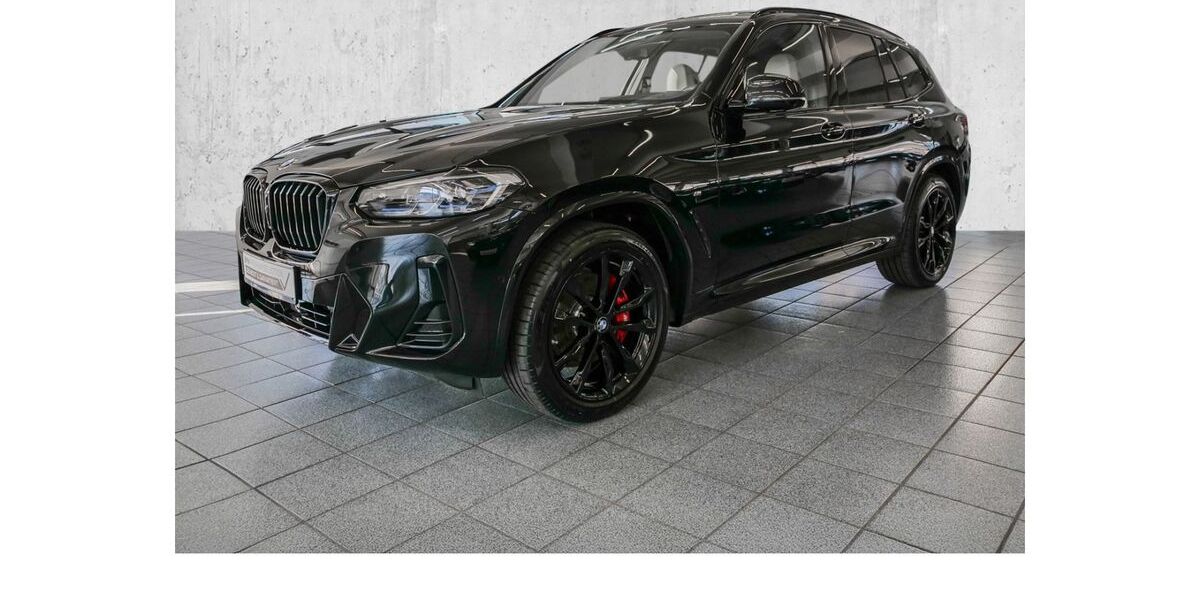 BMW X3 9.333 km 61.610 &euro; Köln Süd 50968