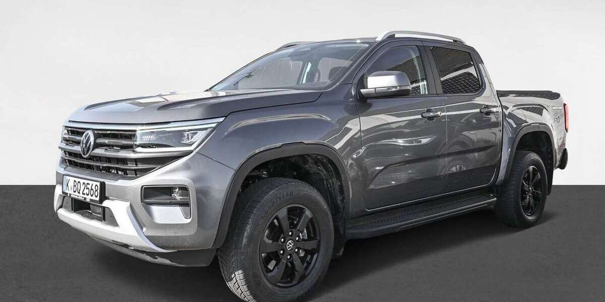 VW Amarok 5.500 km 48.250 &euro; Köln 50739