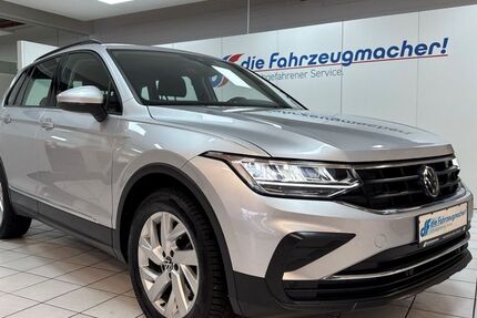 VW Tiguan 83.000 km 25.988 &euro; Rheinbach 53359