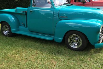 Chevrolet Andere 10.000 km 55.000 € Bad Münstereifel 53902