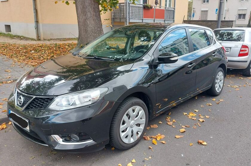 Nissan Pulsar 115.000 km 6.900 € Köln 51109