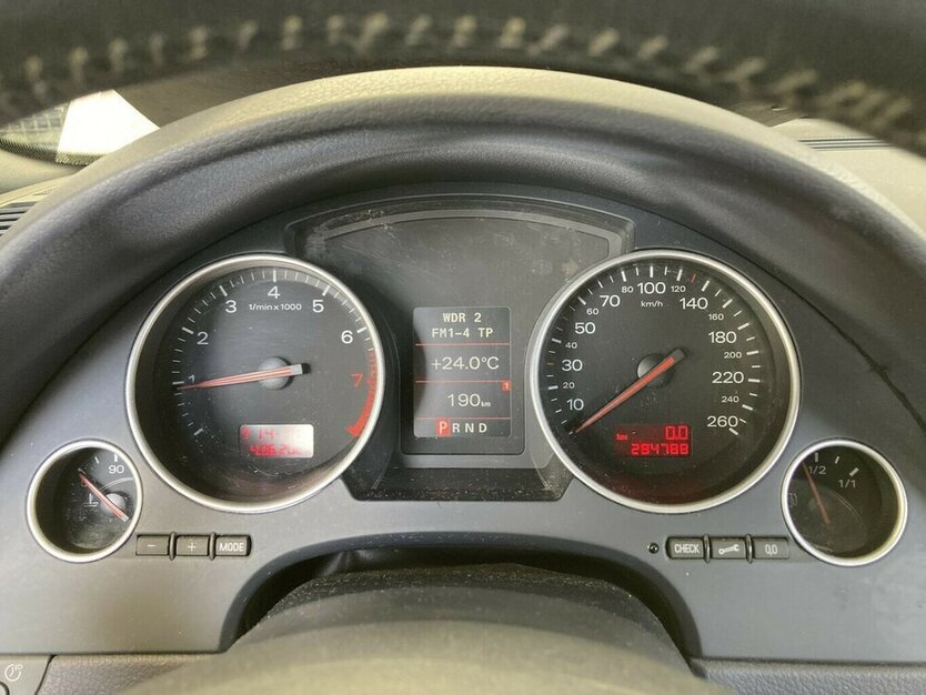 A4 1.8T Leder Klima Navi Xenon Temp.Autom.TÜVneu