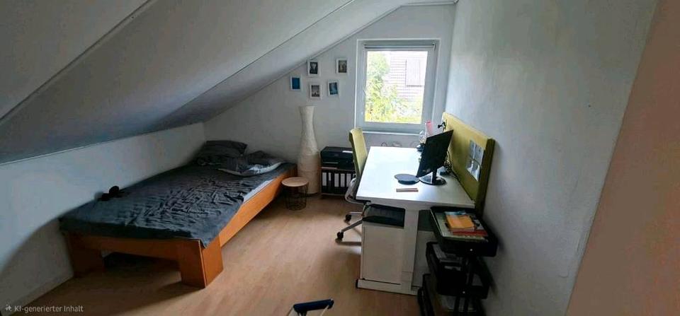 Dachgeschoßwohnung Ruppichteroth - 3.5 Zimmer, 106 m&sup2;, 264.000&euro; | Angebot:26545172