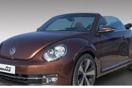 VW Beetle 135.090 km 13.980 &euro; Bonn 53227