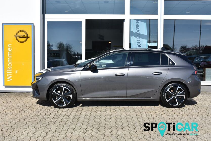 Opel Astra 9.900 km 25.400 € Grafschaft 53501