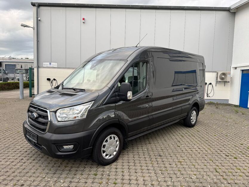 Ford Transit 60.250 km 22.490 € Lohmar bei Köln 53797