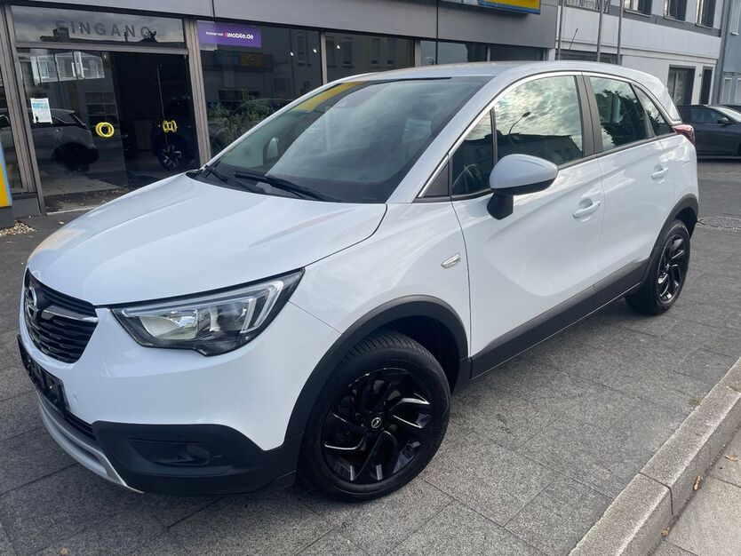 Opel Crossland (X) 73.372 km 13.450 € Brühl 50321