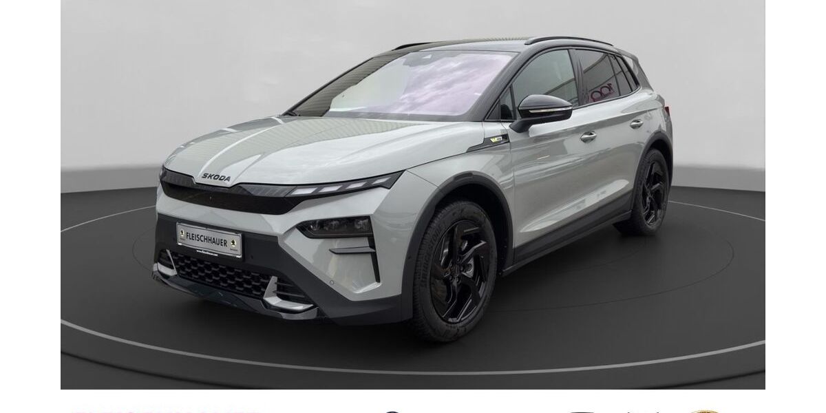 Skoda Elroq 5.650 km 47.990 &euro; Euskirchen 53879