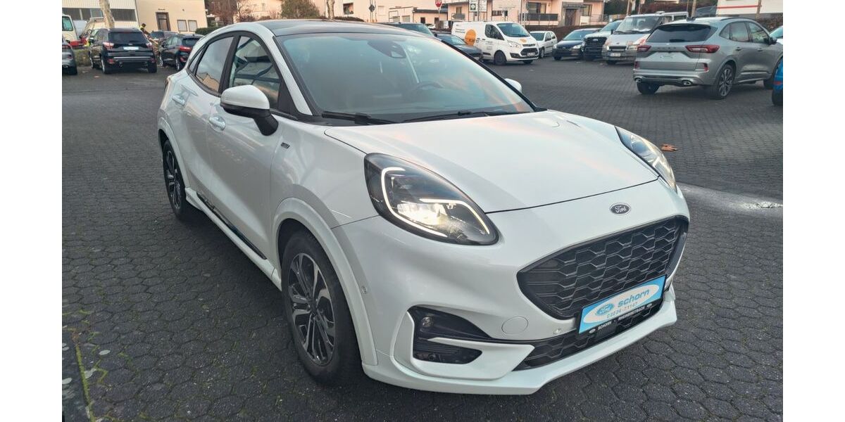 Ford Puma 56.204 km 18.990 &euro; Rheinbreitbach 53619