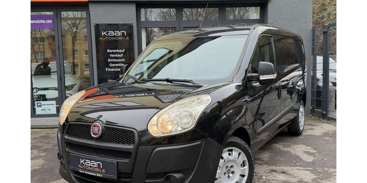 Fiat Doblo 56.000 km 7.900 &euro; Köln 51107