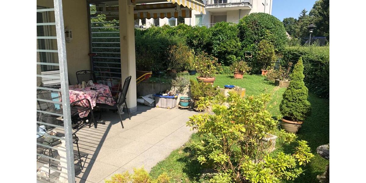 Erdgeschoßwohnung Bonn Bad Godesberg - 3 Zimmer, 87 m&sup2;, 395.000&euro; | Angebot:25856836