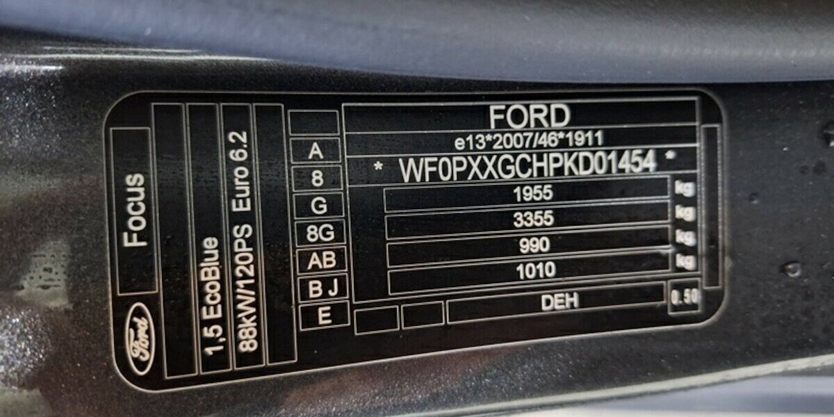 Ford Focus Navi+Temp+Sitzh+Spurh+CarPlay+6xServ+1H+E6 93.000 km 11.500 &euro; Erftstadt 50374