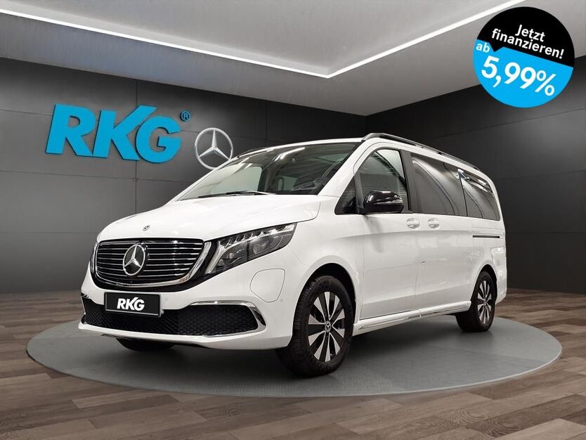 Mercedes-Benz EQV 7.607 km 49.890 € Siegburg 53721