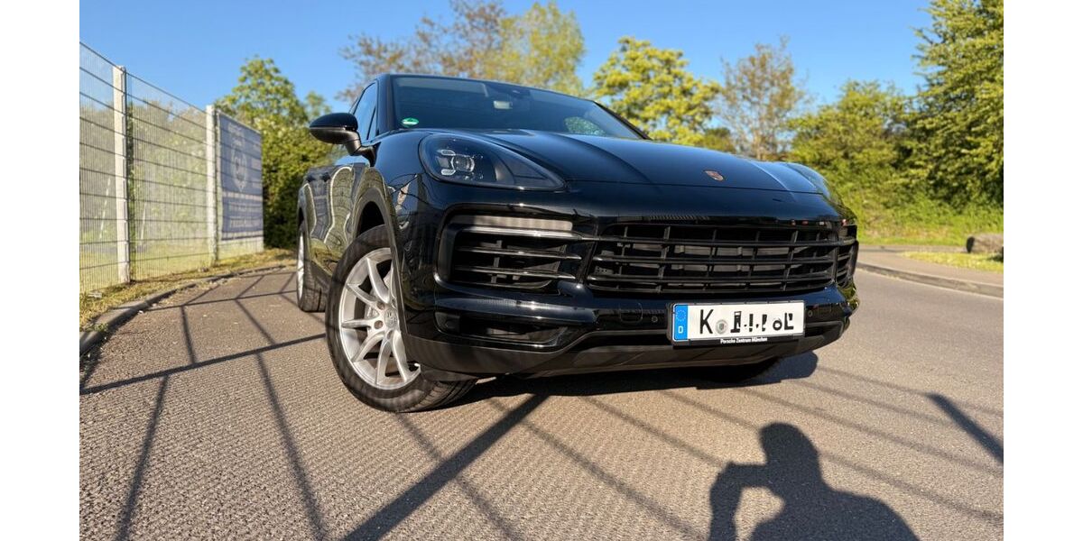 Porsche Cayenne 103.000 km 58.900 &euro; Köln 50765
