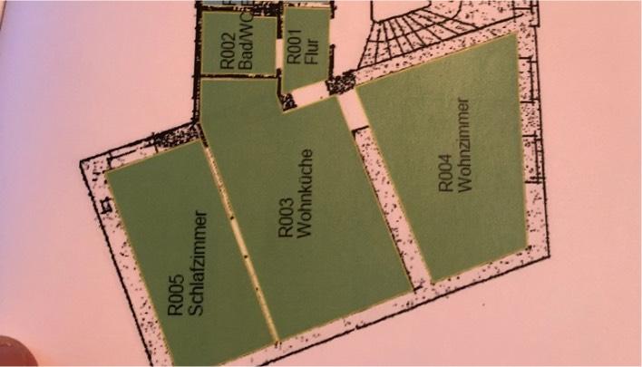 Etagenwohnung Bonn Gielgen - 2.5 Zimmer, 50 m&sup2;, 880&euro; | Angebot:25967555