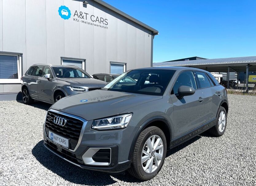 Audi Q2 118.580 km 20.990 € Zülpich 53909