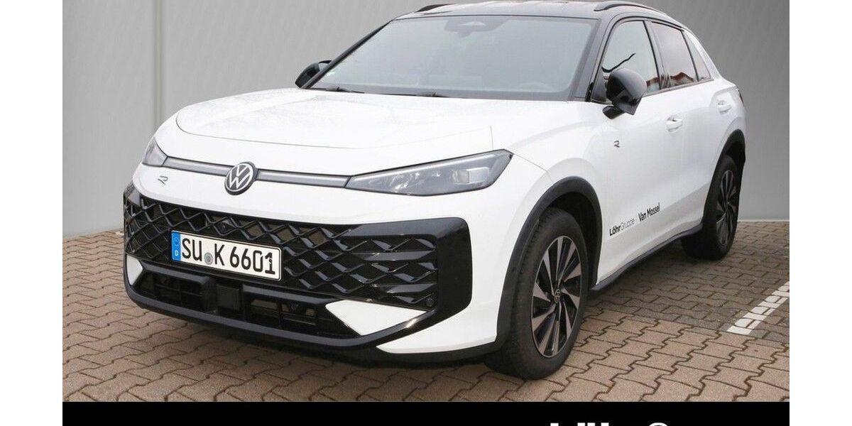 VW T-Roc 9.990 km 37.930 &euro; Meckenheim / Bonn 53340