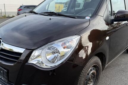 Opel Agila 40.547 km 7.790 € Weilerswist 53919