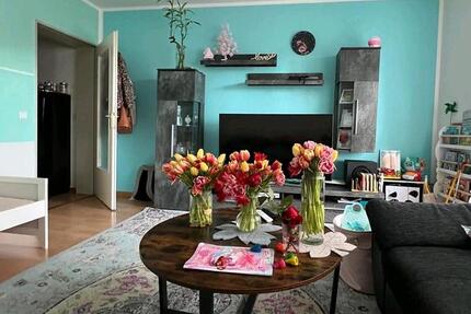 Schöne 2-Zimmer Wohnung – 50m² – Helle & zentrale Lage 2 zimmer