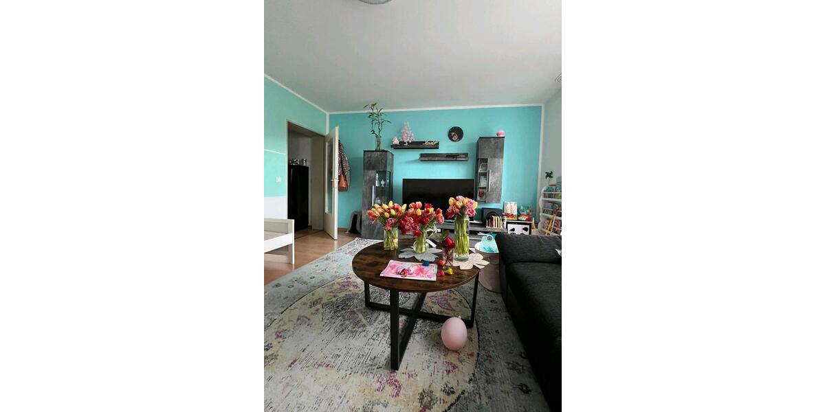 Schöne 2-Zimmer Wohnung – 50m² – Helle & zentrale Lage 2 zimmer