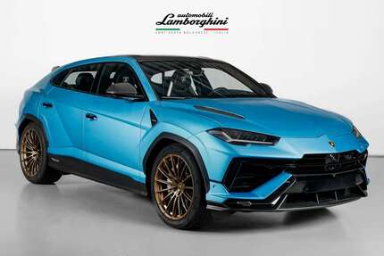 Lamborghini Urus 9.900 km 324.900 € Köln 50827