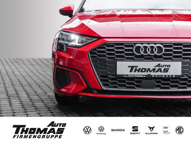 Audi A3 35.460 km 24.489 &euro; Bonn 53227