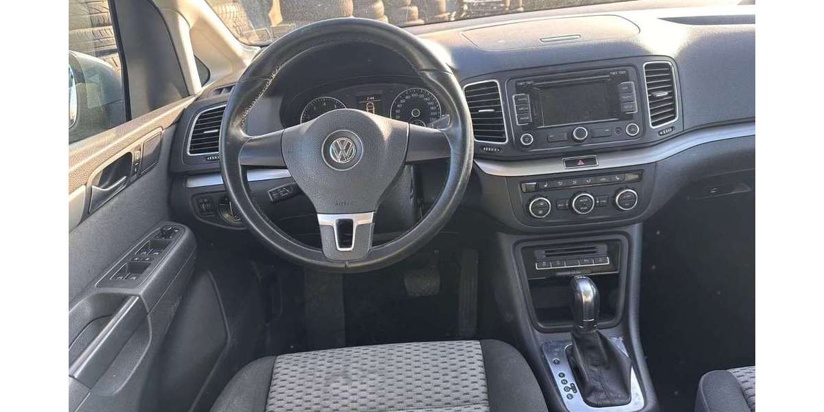 VW Sharan 195.000 km 10.980 &euro; Erftstadt 50374